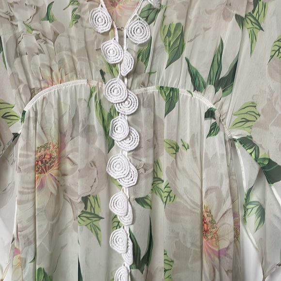 Farm Rio Dahlia Maxi - Picture 7 of 8